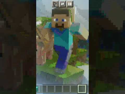 Insane Minecraft Pixel Art Building Speedrun!
