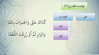 شرح نظم الآجرومية مع التشجير //43//الشيخ محمد محمود الشنقيطي image