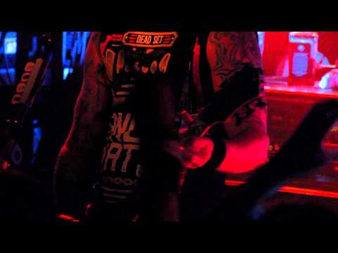 Axewound - Burn Alive - Live - Glasgow - 02/10/2012