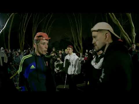 RASTA TIBER vs VILLEROS GANG vs ALDO SILVITO -8VOS DE FINAL- DarkJail