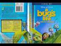 Opening To A Bug S Life 1998 2003 2019 Reprint DVD Widescreen