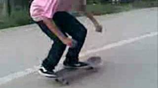 ToBBy182 and TommY369 skate vid :]