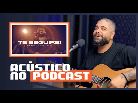 TE SEGUIREI - FLAVIO VASQUES / Sola Friends Podcast