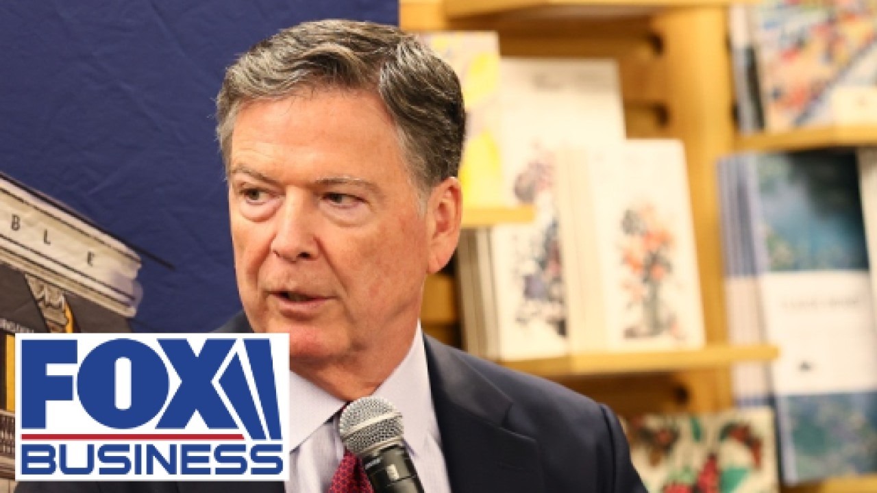 WATCH LIVE: The DOJ holds a press conference following the 2nd indictment of James Comey