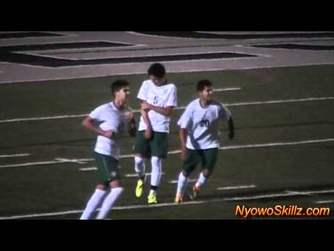 North Cobb VS Kennesaw Mountain 3-30-12 - HIGH SCHOOL SOCCER