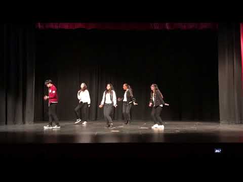 ICC CULTURE SHOW PERFORMANCE 2018 - IOK [KPOP DANCE COVER]