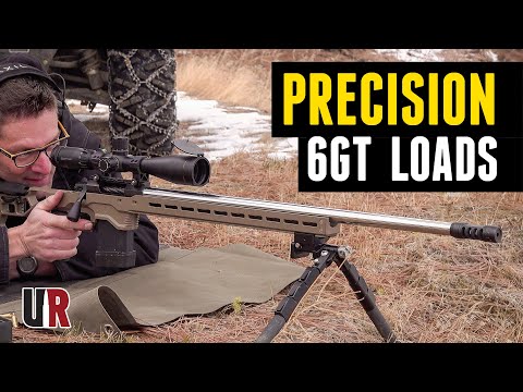 6GT Precision: From Reloading to 1000 yard Shooting