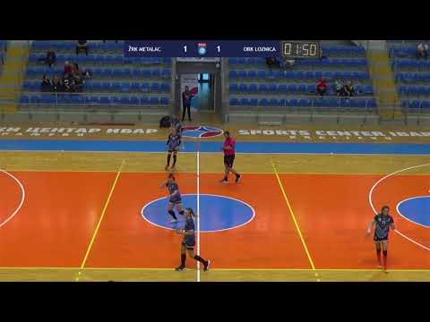ŽRK METALAC   ORK LOZNICA