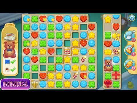 Matchington Mansion level 3809 HD