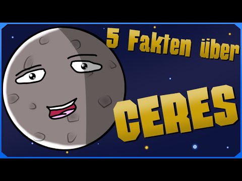 5 Fakten über Ceres