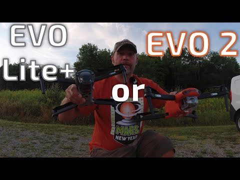Autel EVO Lite+ or EVO 2?