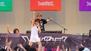 [4K]レイヴ大戦2024 Y&Co.さん & DJ勝也 さん　KA・TSU・YA