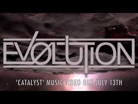 EV0LUTION - Catalyst | Official Music Video Teaser - VIDEO: Globosome