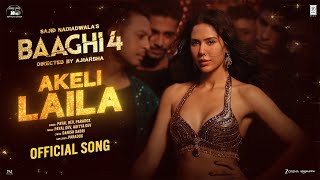 Download lagu Baaghi 4: Akeli Laila (Song) | Tiger S,Sonam B,Sanjay D | Payal,Aditya,Paradox | Sajid N,A. Harsha mp3 Download lagu Baaghi 4: Akeli Laila (Song) | Tiger S,Sonam B,Sanjay D | Payal,Aditya,Paradox | Sajid N,A. Harsha mp3