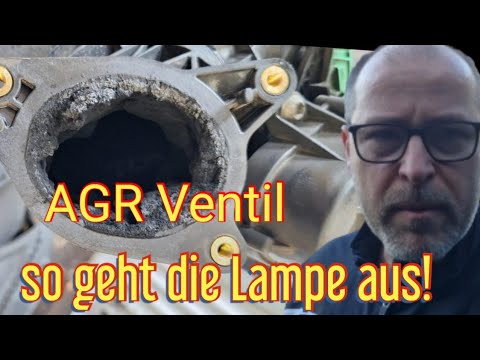 AGR Ventil problem gelöst?