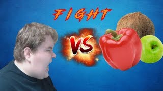 FOR THE MEAT | Veggie Killer