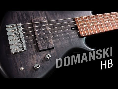 Domanski HB - Mensinger Cazpar 6p Short 30" Scale