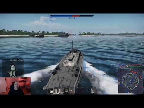 War Thunder Alle mand på dæk