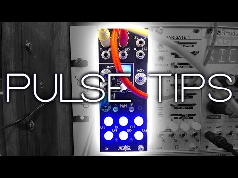 Irregular Clocks In Eurorack
