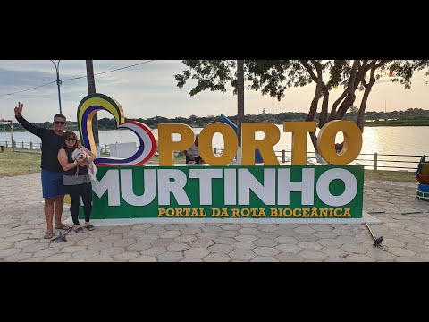 PORTO MURTINHO MS PORTAL DA ROTA BIOCEÂNICA n⁰103