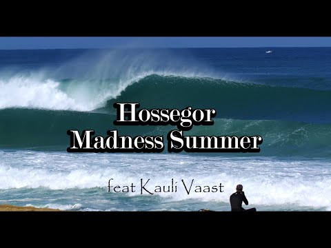 The Hossegor Madness Summer - feat Kauli Vaast #france #surfing