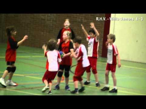 120122 wedstrijd rhv d1 white demons