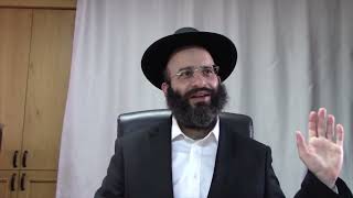 כל פעולה קטנה שיהודי עושה מרגשת את הקב"ה