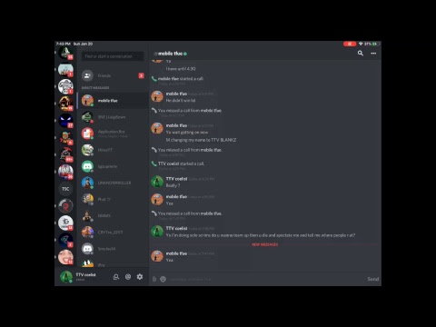 YouTube video