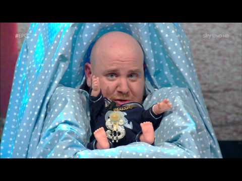 AND THEN THERE'S CATTELAN #EPCC – Jake La Furia's first battle with Alessandro Cattelan