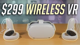 VR Gaming is FINALLY AFFORDABLE! | Oculus Quest 2