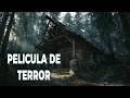 PELÍCULA De Terror Y Suspenso NO LA DEJES PASAR Hostage X Español Latino