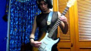 Legacy In Blood - Vampiria (Guitar Cover)