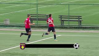 12 turas | Rungtynių įvartis: FC „Hegelmann Litauen“ – DFK „Dainava“
