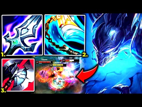 NOCTURNE TOP 100% SHREDS ANYTHING IT SEES! (R = INSTANT KILL) - S13 Nocturne TOP Gameplay Guide