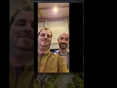 Je me la double pète (encore LEGO MASTER)