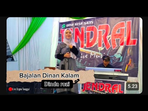 Bajalan di nan Kalam arr rades hanavi 🎹