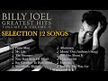 Billy Joel Greatest Hits 12 Songs