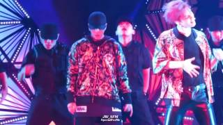 [FANCAM]160508 GOT7 1st CONCERT FLY IN SHANGHAI WOLO Jackson Focus