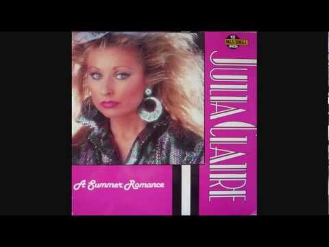 Julia Claire - A Summer Romance_12" Version (1987)