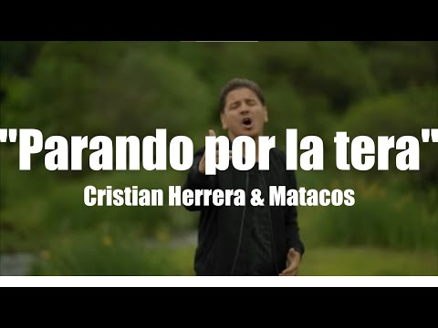 Parando por la tera (karaoke) / Cristian Herrera