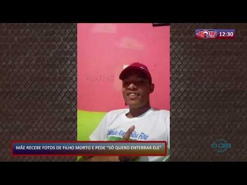 MaÌƒe recebe fotos de filho morto e agora estaÌ a procura do corpo 21 07