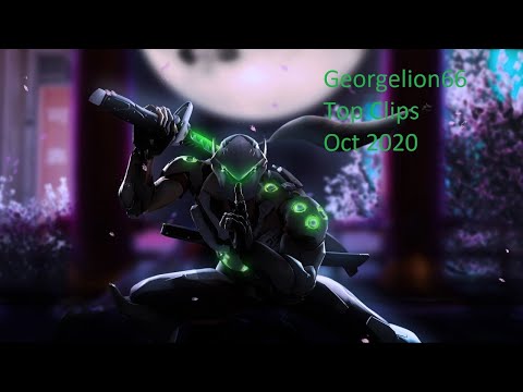 GEORGELION66 TOP CLIPS OCTOBER 2020
