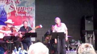 SWEET DREAMS (Don Gibson - Patsy Cline) Performed by Carol Regester
