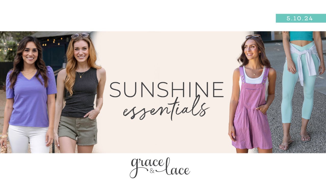 Grace & Lace TV - Grace and Lace