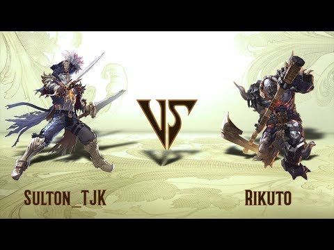 Sulton_TJK (Cervantes) VS Rikuto (Astaroth) - Online Set (07.05.2020)