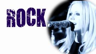 Black Star - Avril Lavigne ★ (with Lyrics)