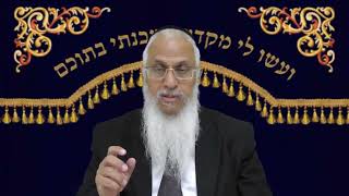 פרשת קרח השפעה האבות לדורותם (הרב יורם סרי) - התמונה מוצגת ישירות מתוך אתר האינטרנט יוטיוב. זכויות היוצרים בתמונה שייכות ליוצרה. קישור קרדיט למקור התוכן נמצא בתוך דף הסרטון