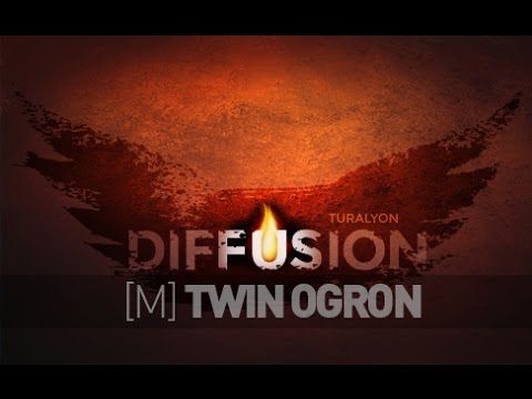 Diffusion vs. Mythic Twin Ogron