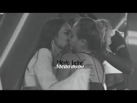 larissa & bruna- Brulari{medo bobo