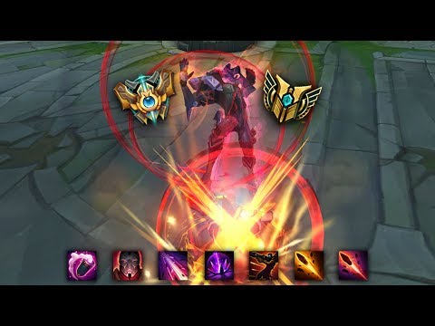 GOD LEVEL JHIN PLAYS